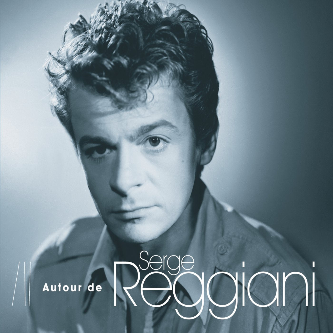 Various Artists - Autour De Serge Reggiani Soundtracks & Musicals
