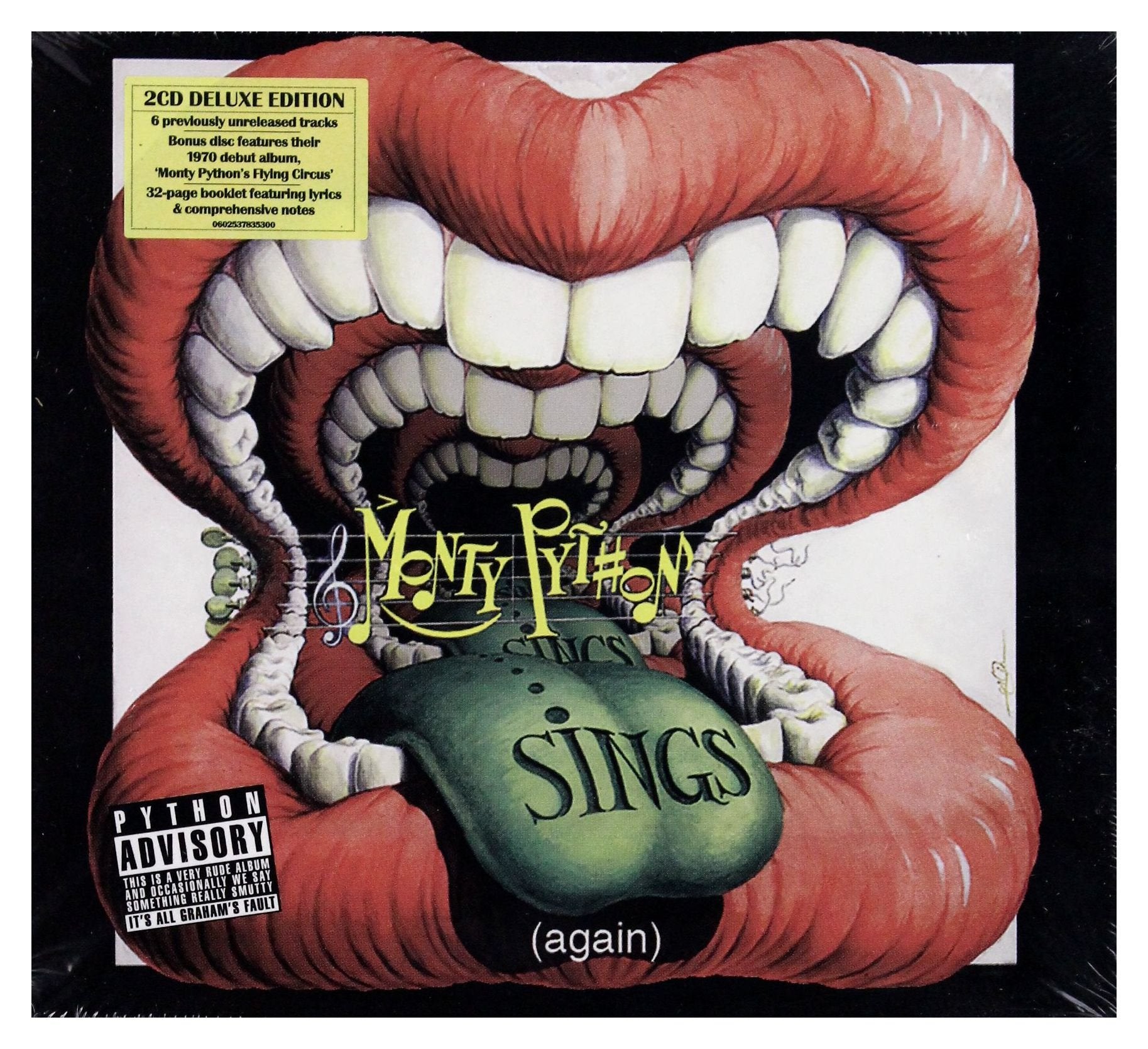 Monty Python Sings (Again) (Deluxe Edition) Music