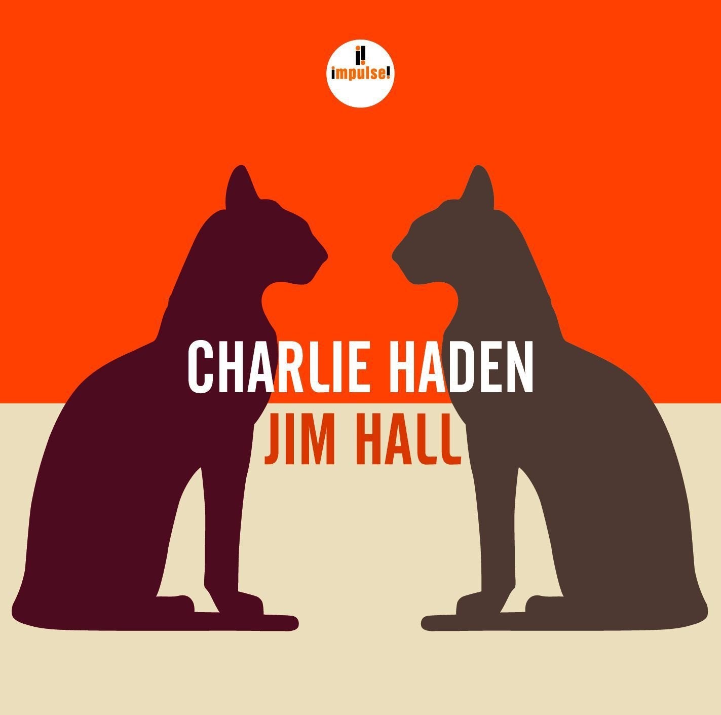 Charlie Haden und Jim Hall Jazz
