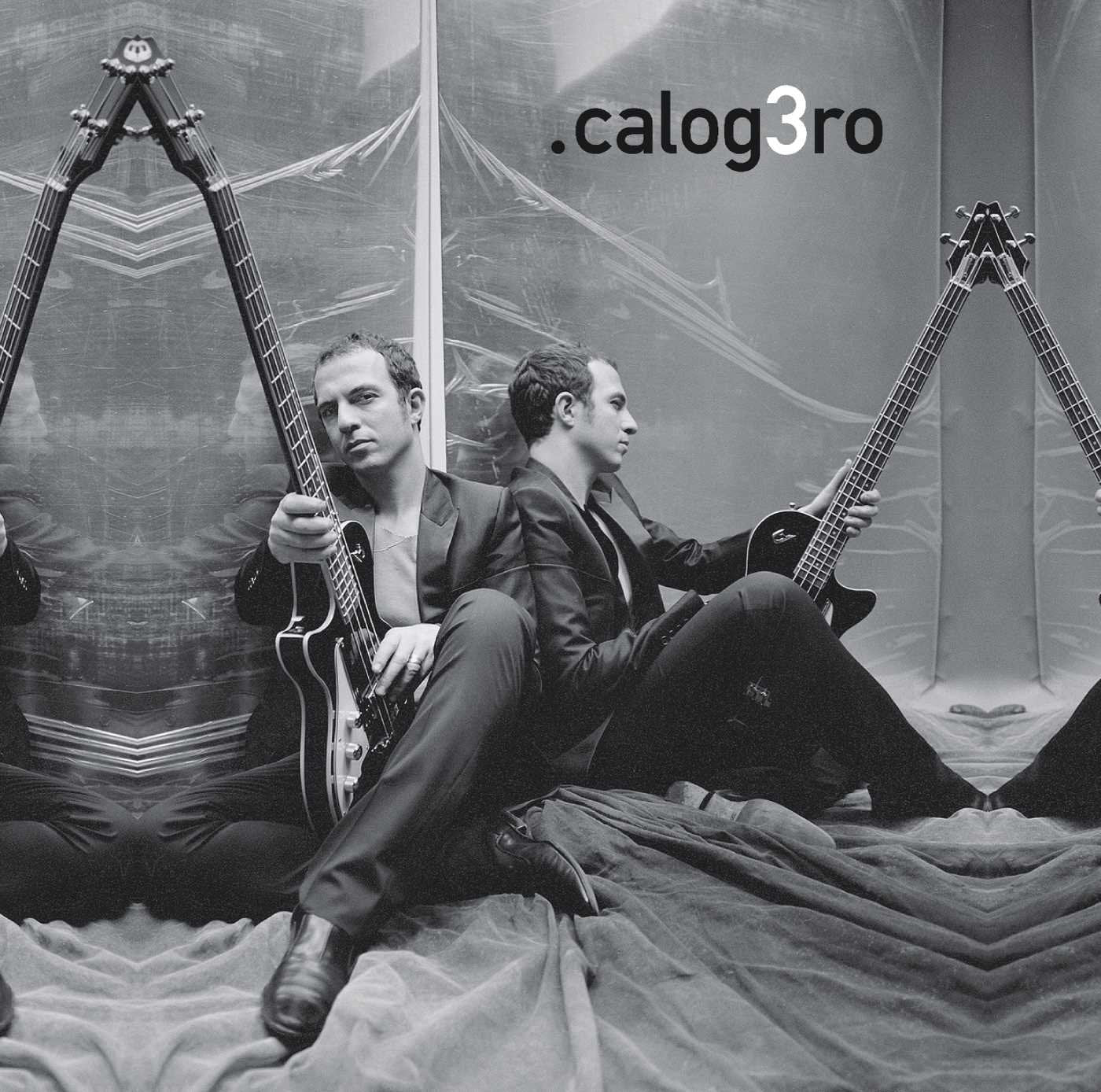 Calogero - 2Cd Originaux:Calog3r2/Calogero Music