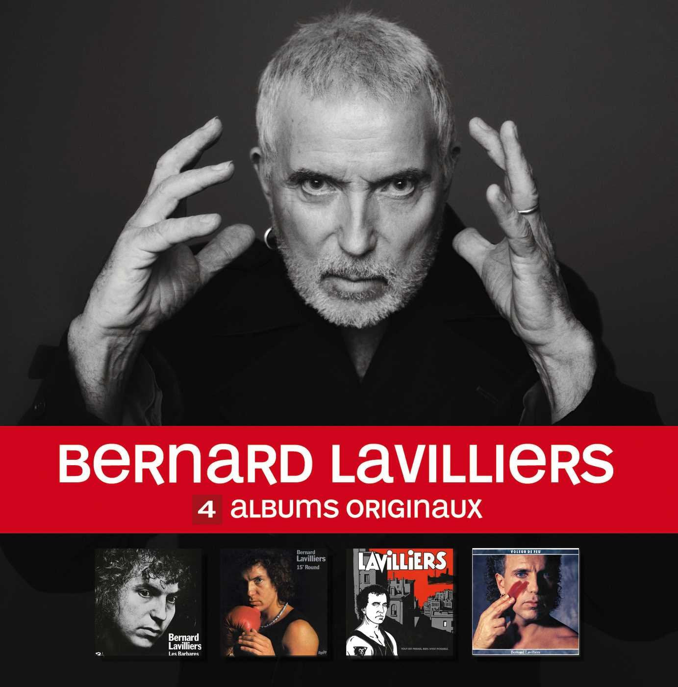 4 CD Originaux : Voleur de Feu / Tout Est Permis Rien N'Est / 15e Round / les Barbares Music