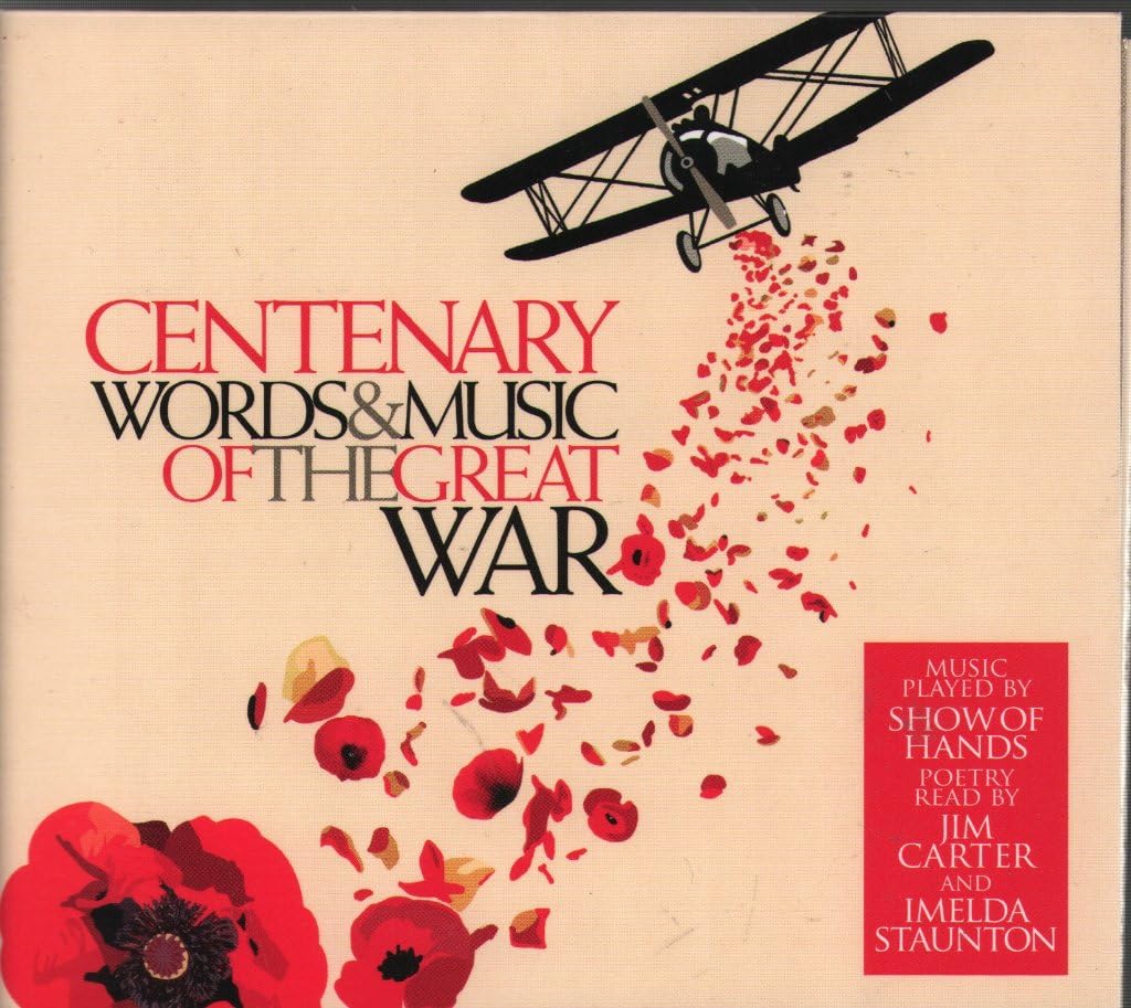 Centenary: Words & Music of the Great War / Various Other music genres