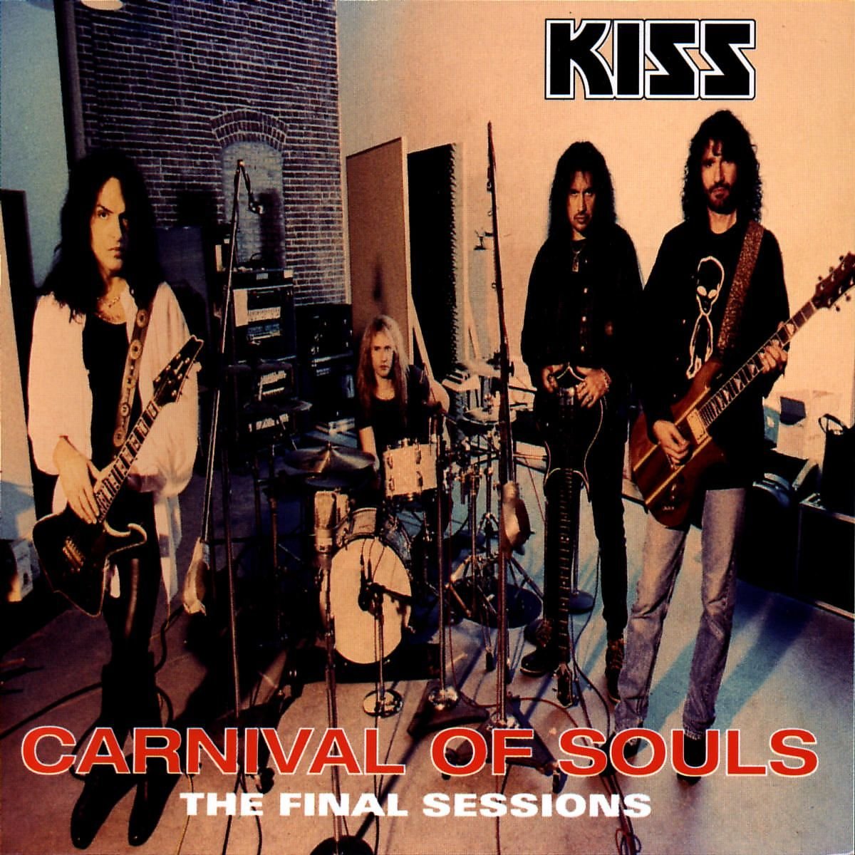 Carnival of Souls: The Final (Limited Back to Black) Metal & Hardrock