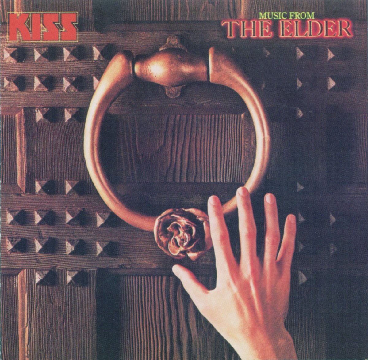 Music from the Elder (Limited Back to Black) Rock