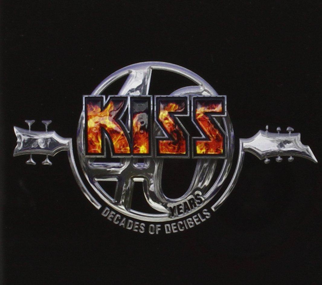 Kiss 40 (Best Of) Metal & Hardrock
