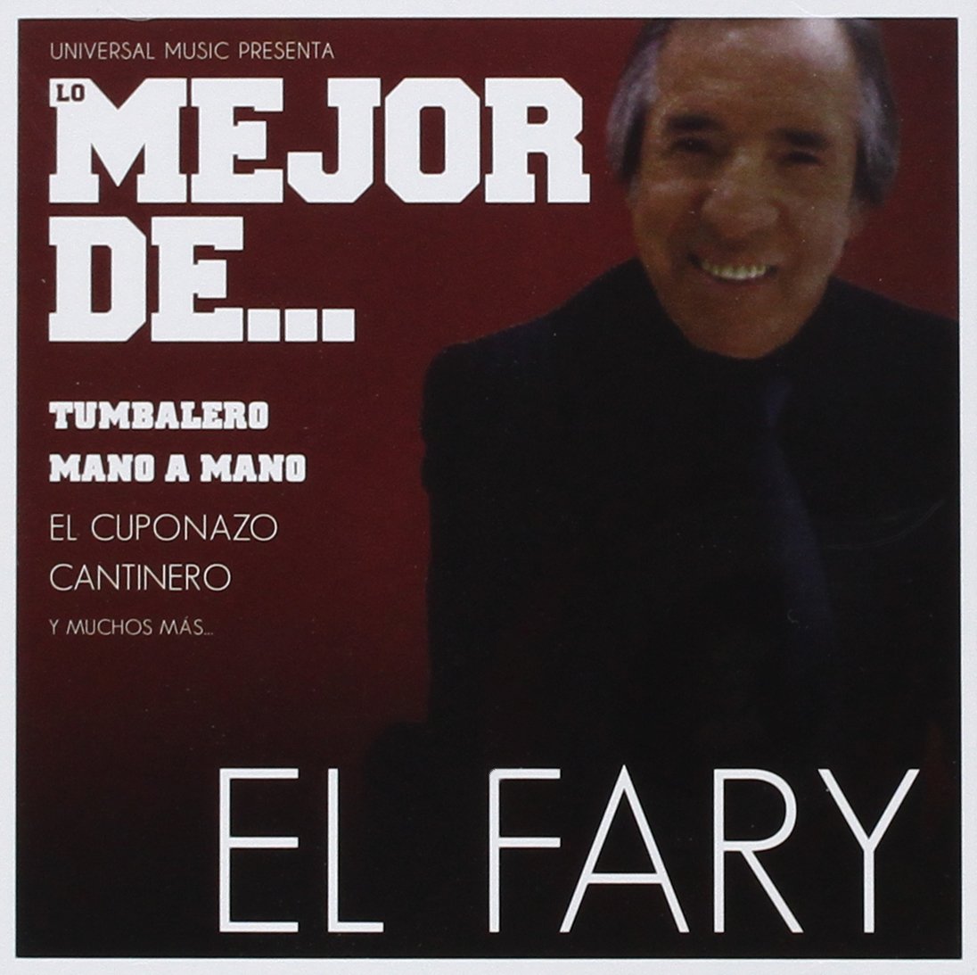 Lo Mejor de El Fary World Music