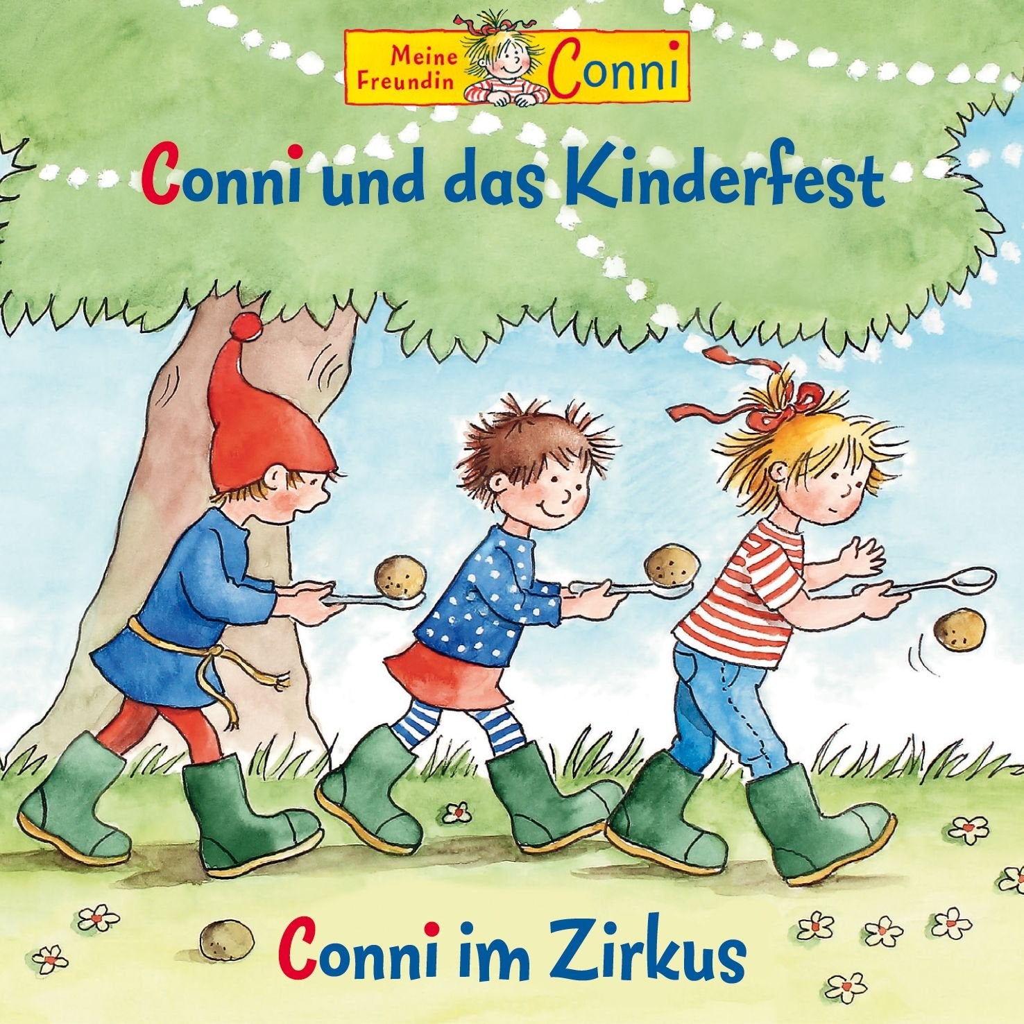 42: Conni und das Kinderfest/Conni im Zirkus Children & Young People