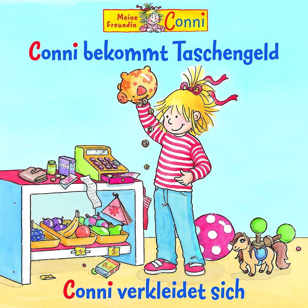 43: Conni Bekommt Taschengeld/Verkleidet Sich Children & Young People