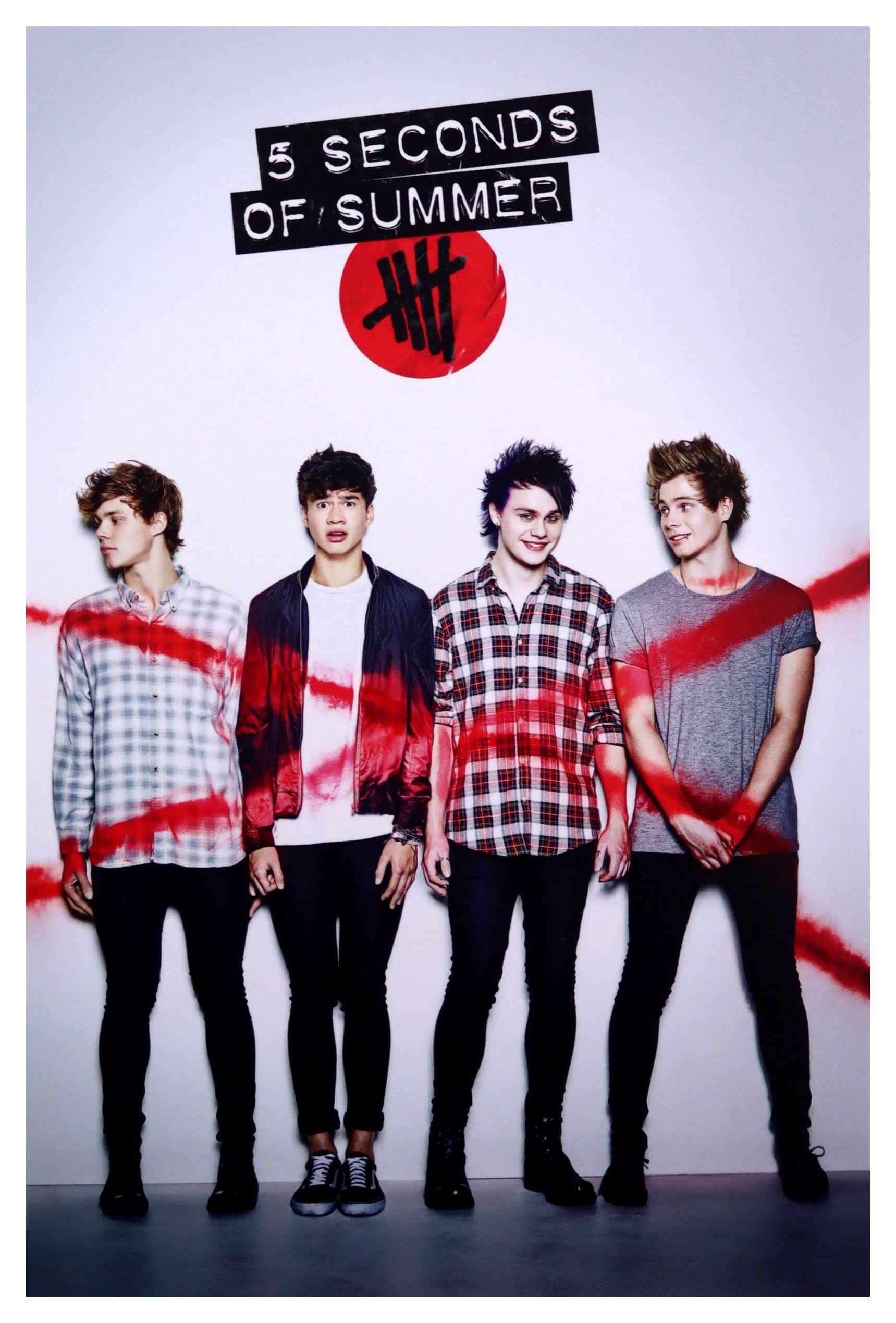 5 Seconds of Summer Music for Children