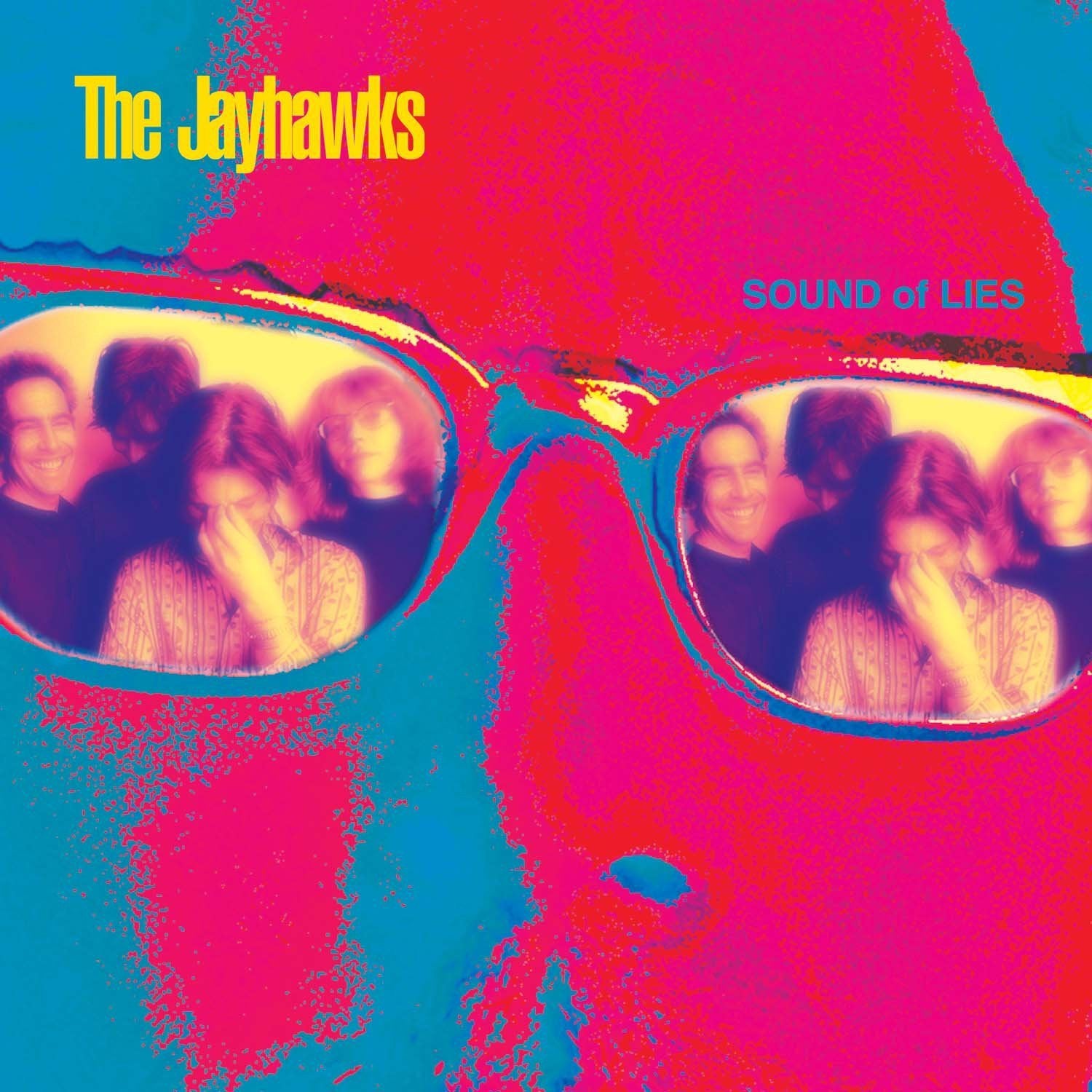 Sound of Lies (2014 Reissue) Pop