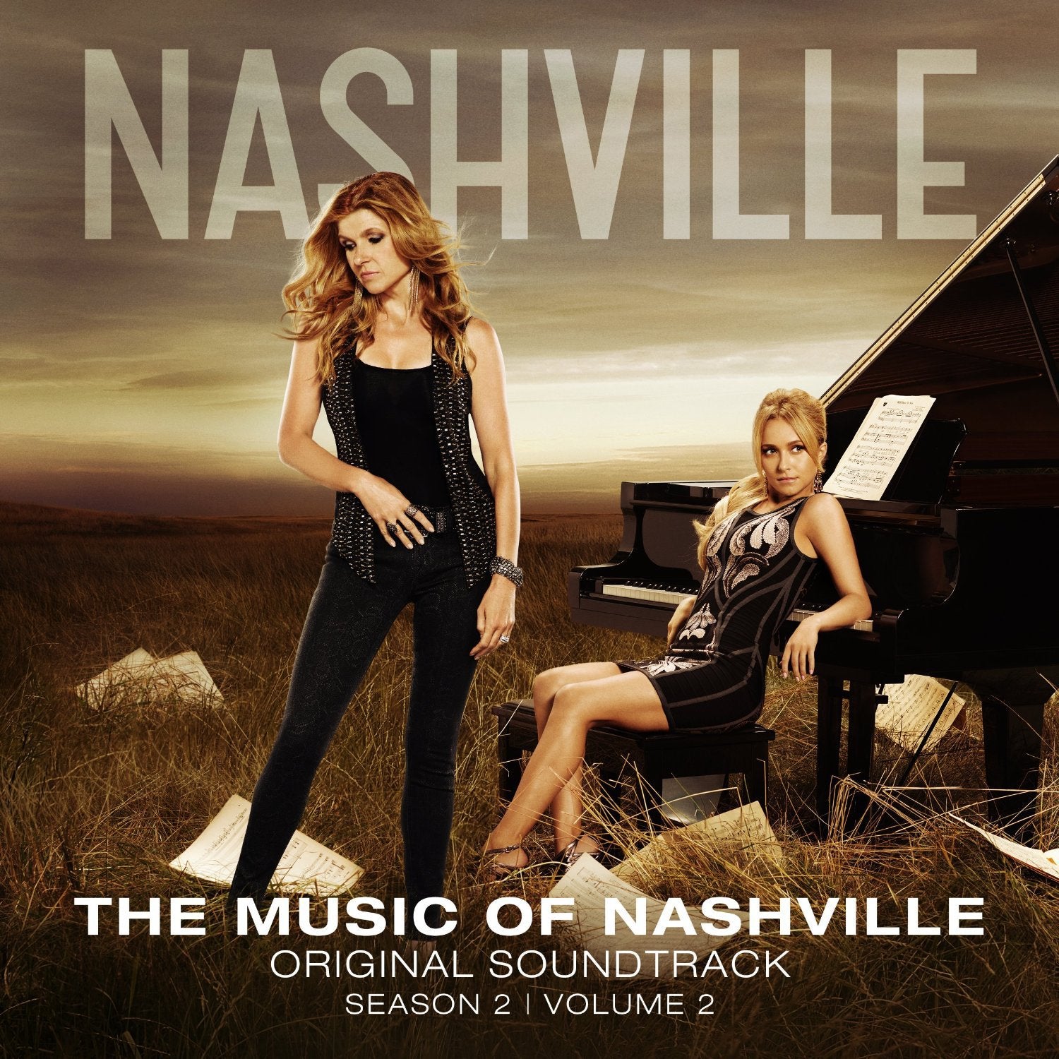 Music of Nashville 2.2 Soundtracks & Musicals