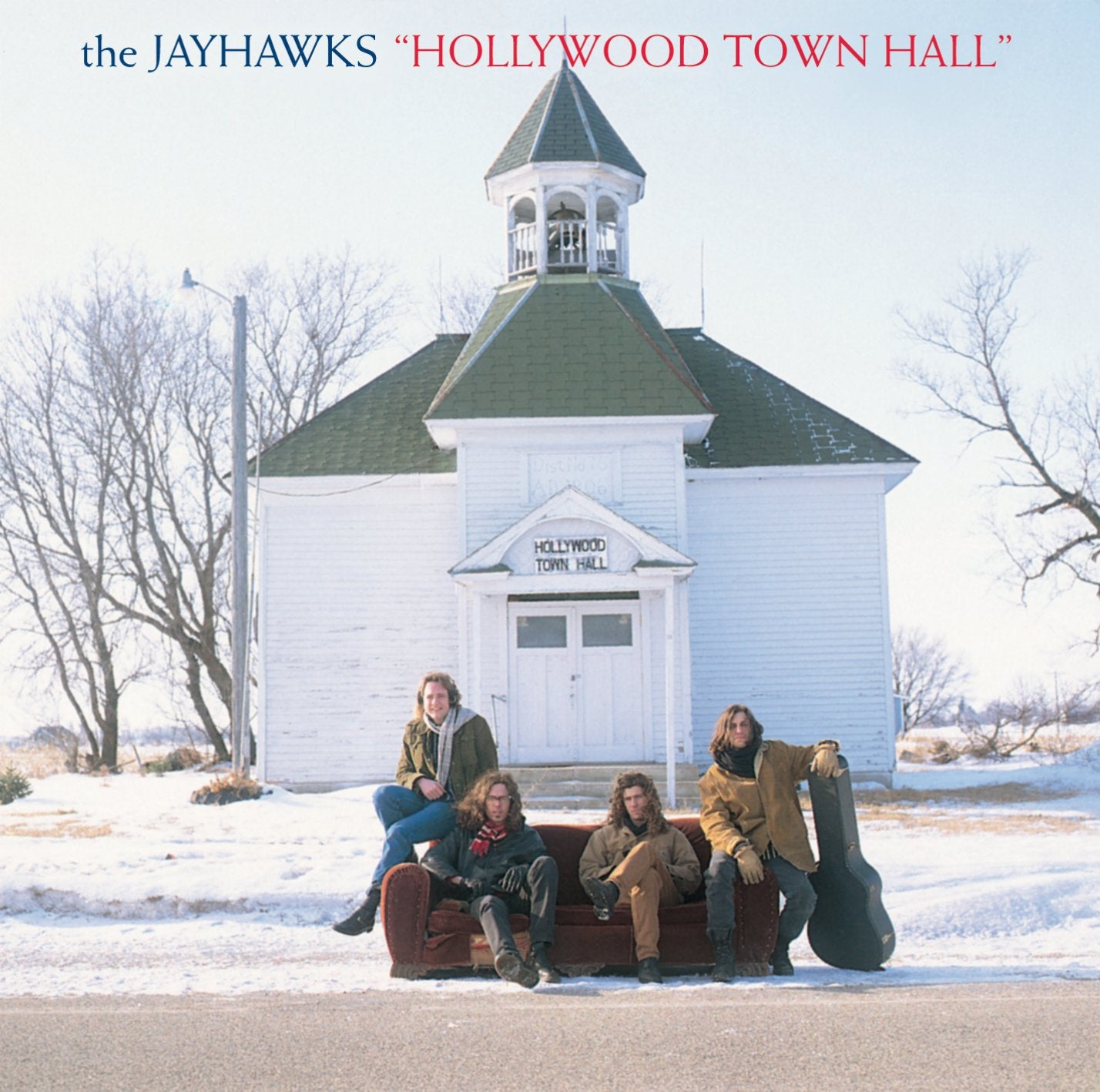 Hollywood Town Hall (Limited Edition 2014 Reissue) Rock