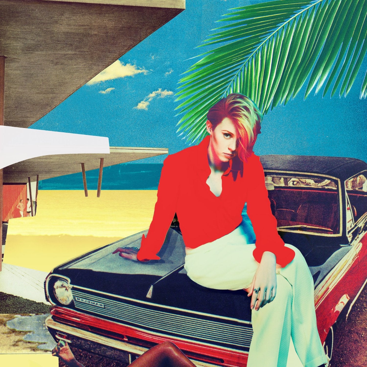 Product Image: Trouble In Paradise