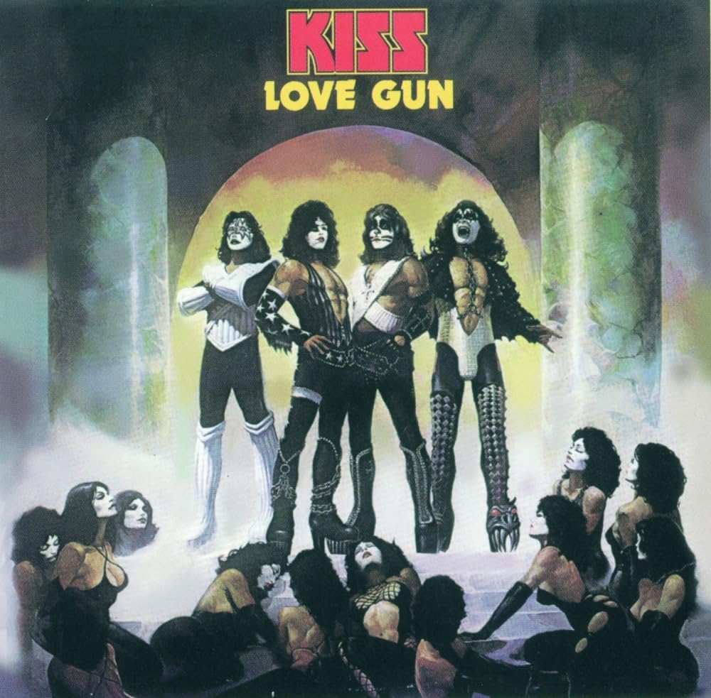 Product Image: Love Gun (German Version)