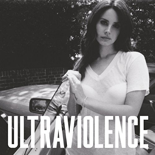 Lana Del Rey - Ultraviolence- Lana Del Rey (Deluxe) (1 CD) by Lana Del Rey (2014-10-21) book