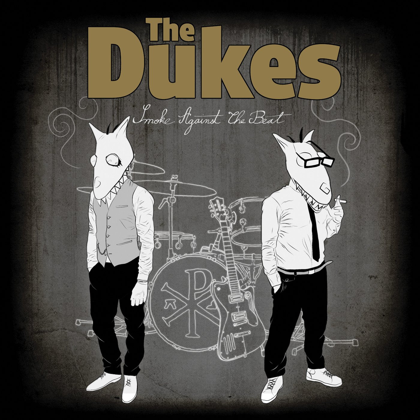 The Dukes - Smoke Against The Beat Music