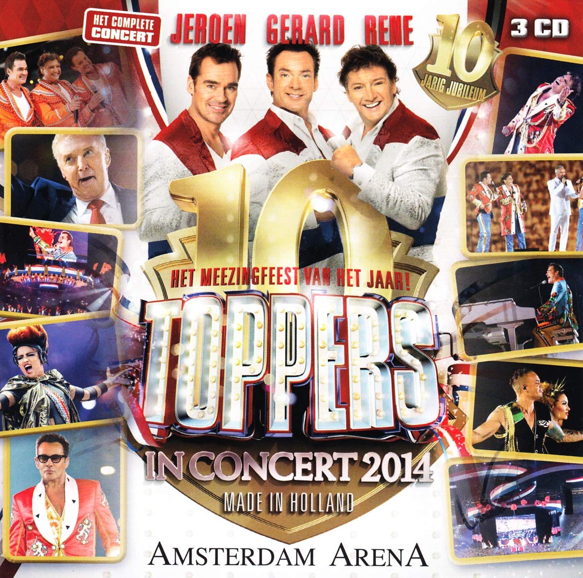 Toppers - Toppers In Concert 2014 Music for Children