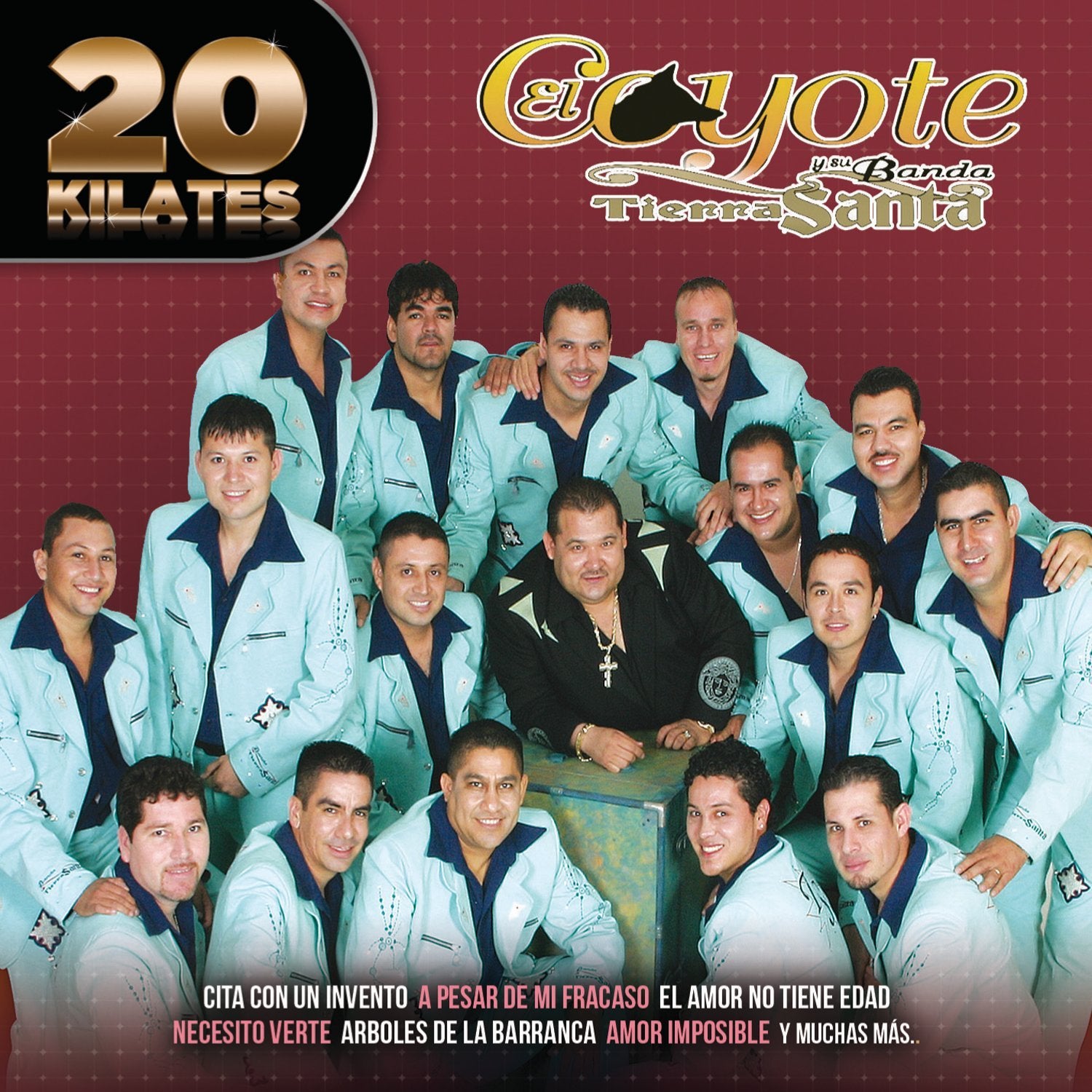 20 Kilates cd