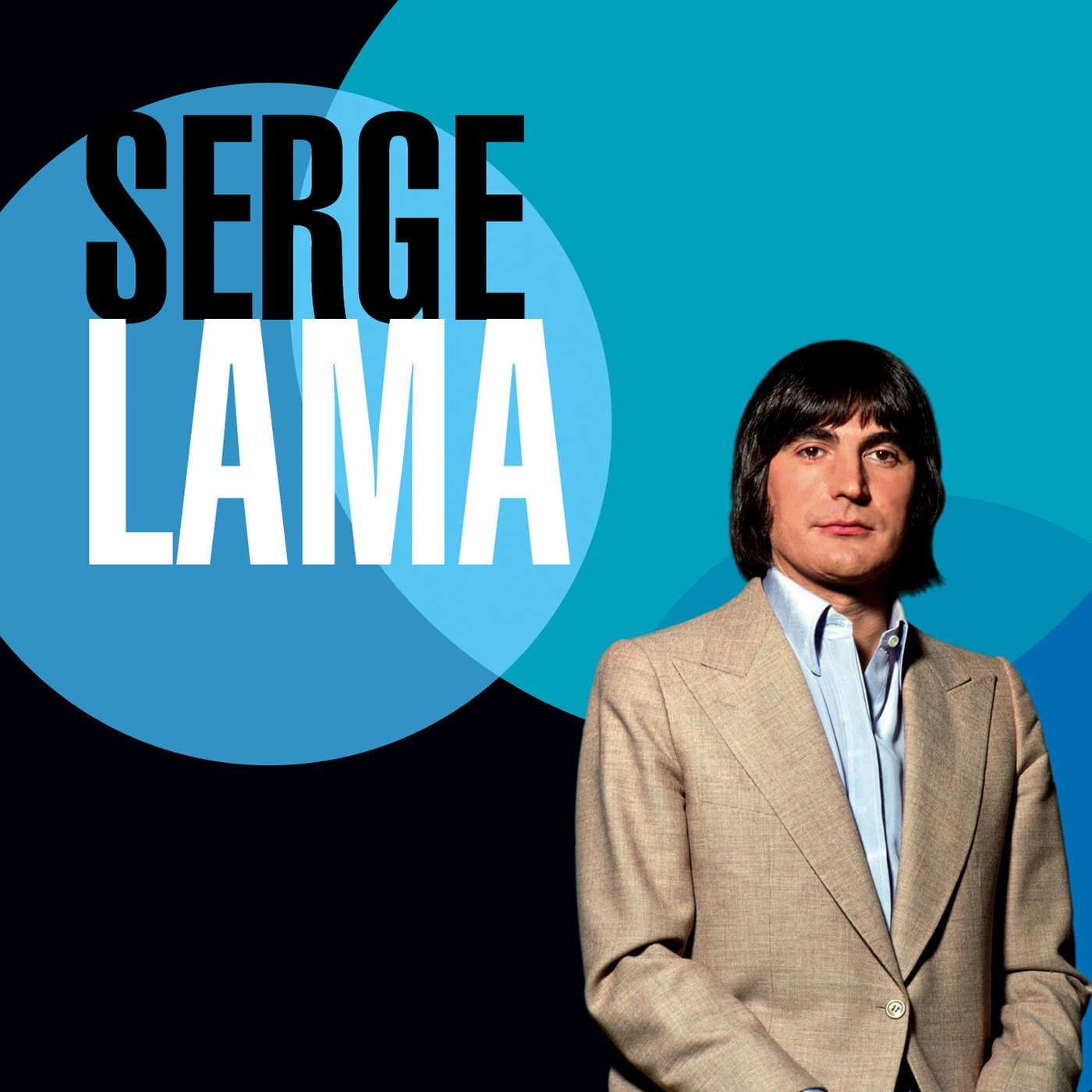 Best Of 70 - Serge Lama cd