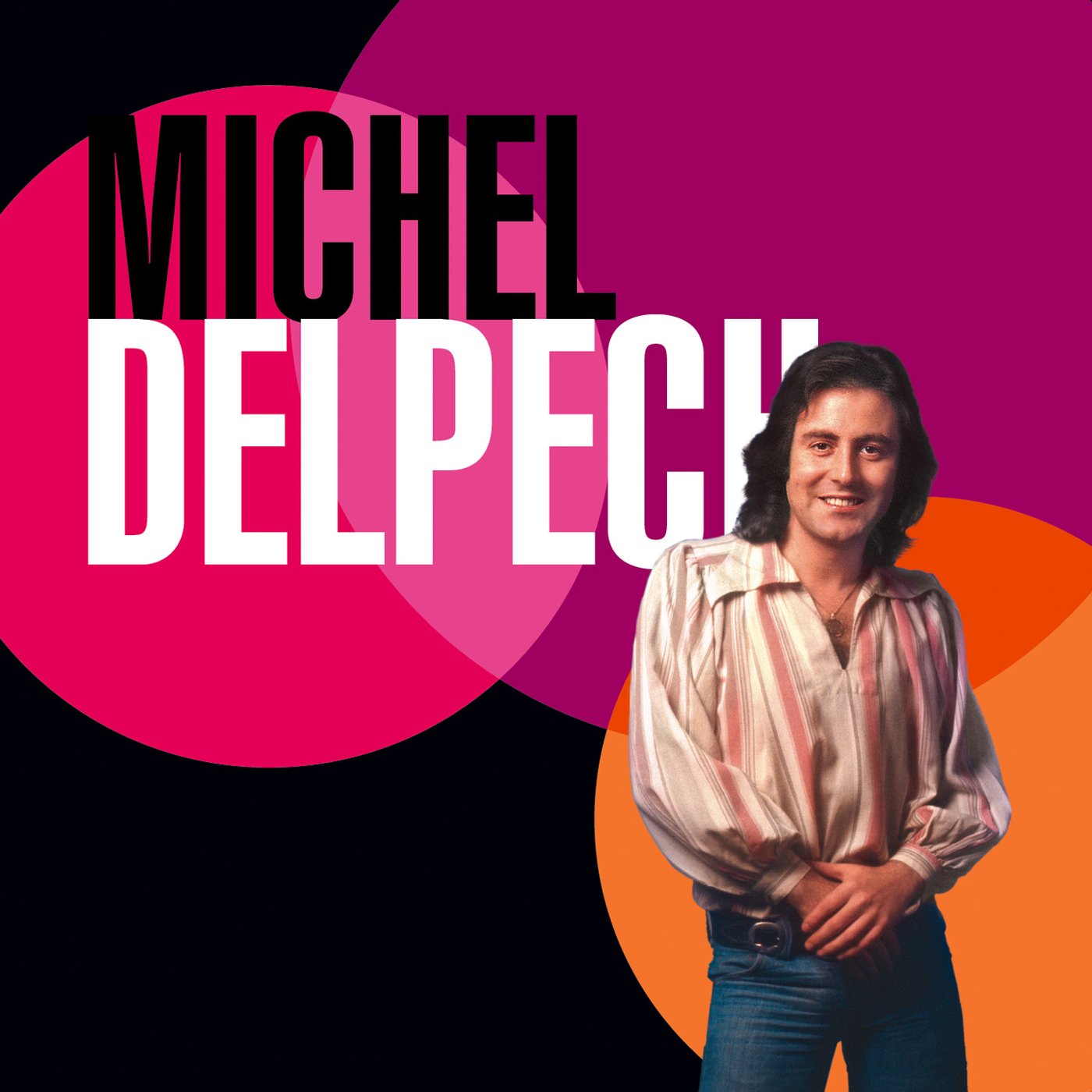 Best of 70 MICHEL DELPECH cd