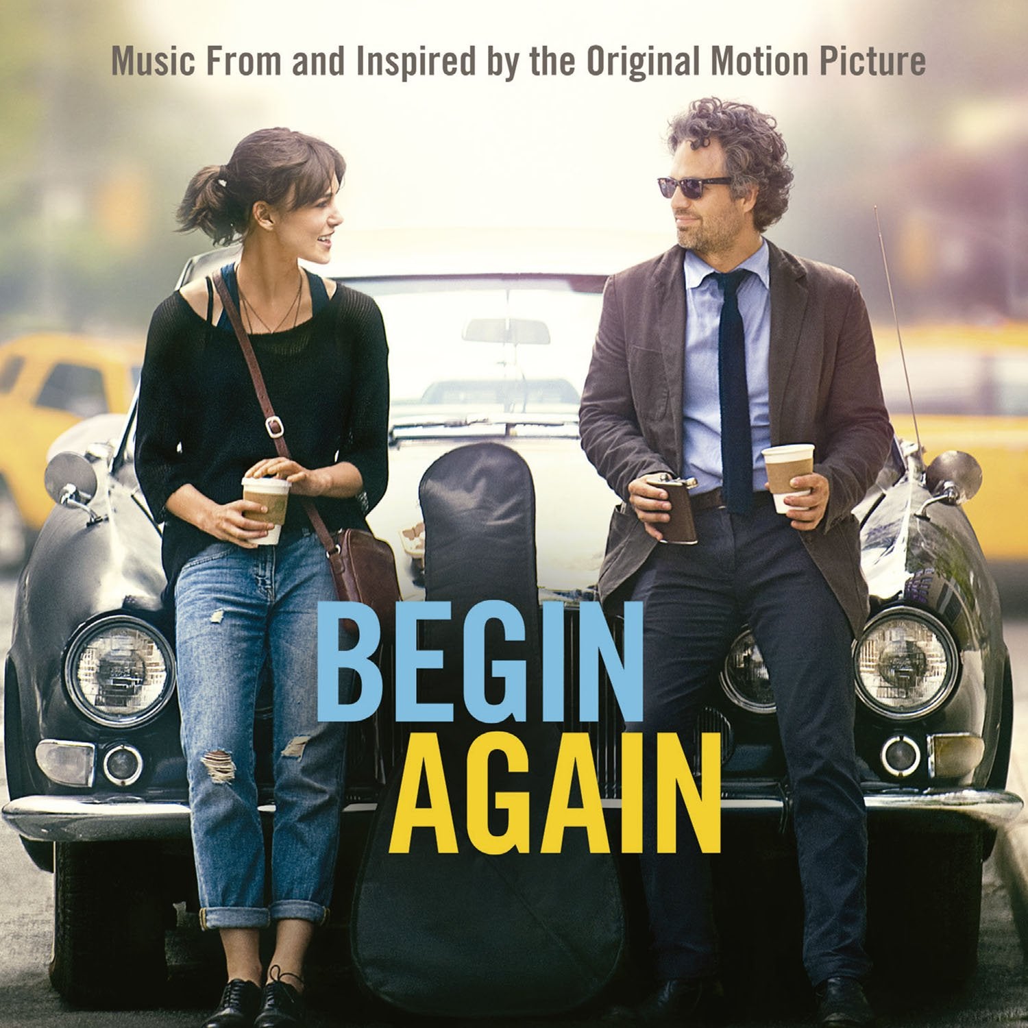 Begin Again Music