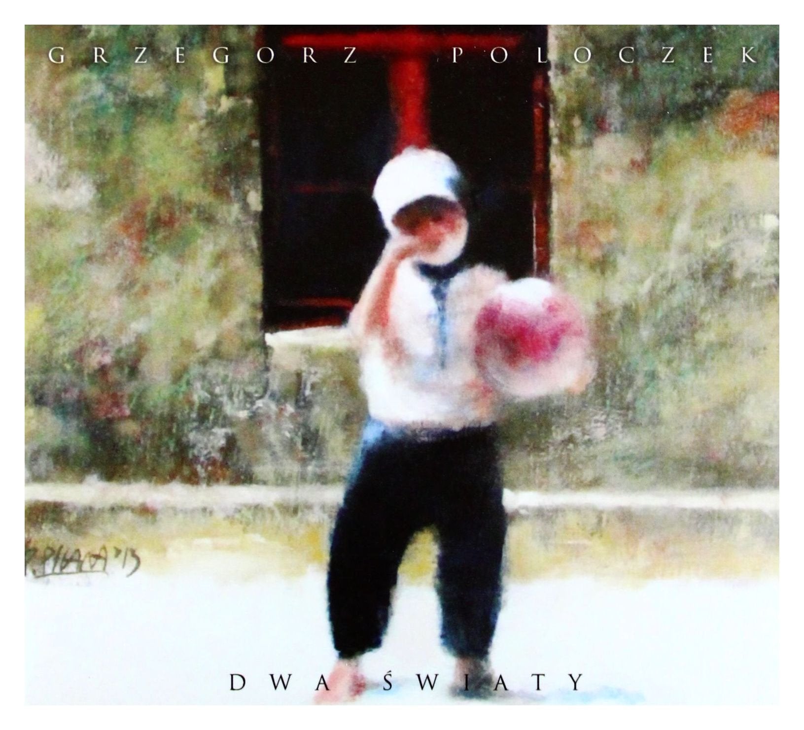 Grzegorz Poloczek: Dwa Światy (digipack) Music