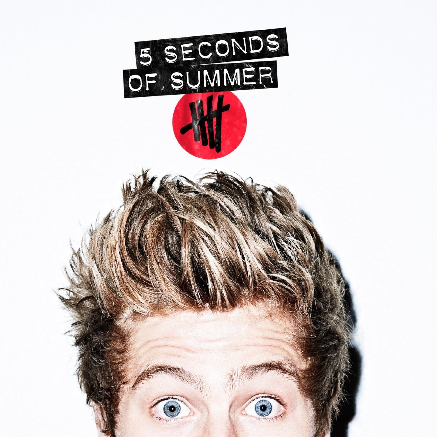 5 Seconds of Summer-Luke Pop