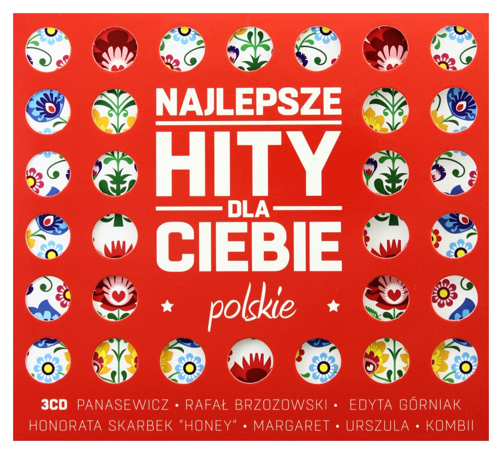 VARIOUS-NAJLEPSZE HITY DLA CIEBIE - POLSKIE Music