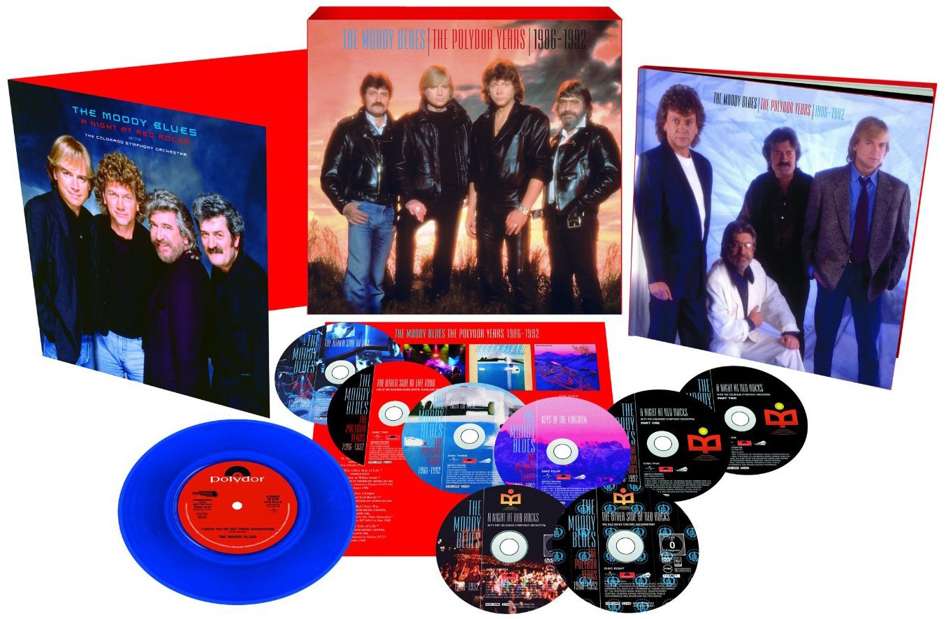 The Polydor Years 1986-1992 (Ltd Edt Boxset) Pop