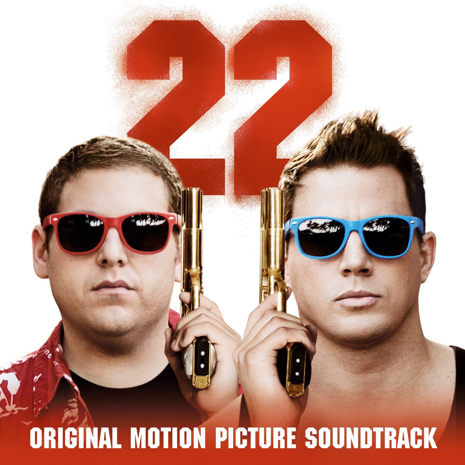 22 Jump Street Music