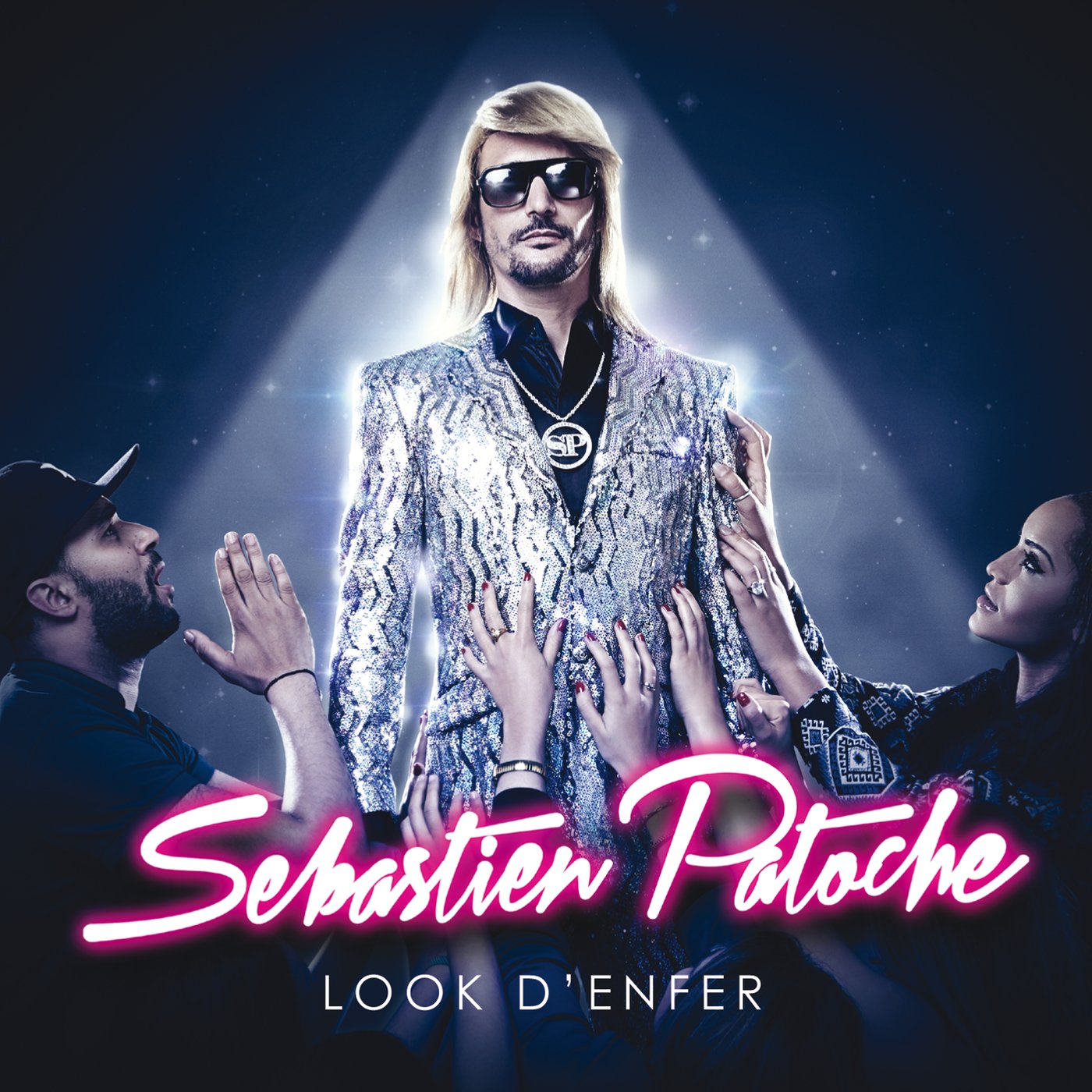 Sebastien Patoche - Look D Enfer Pop
