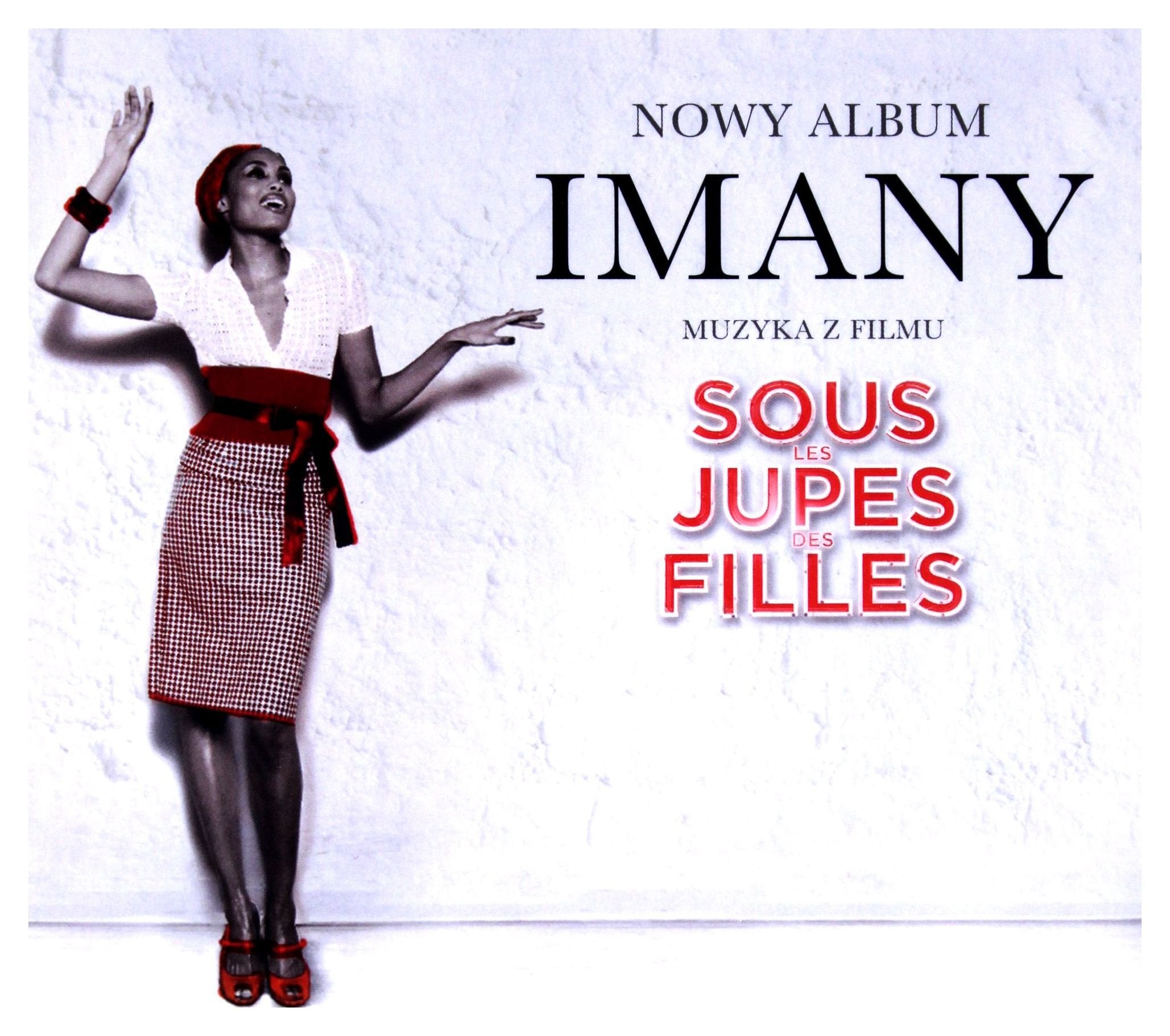 IMANY (SOUNDTRACK)-SOUS LES JUPES DES FILLES Music