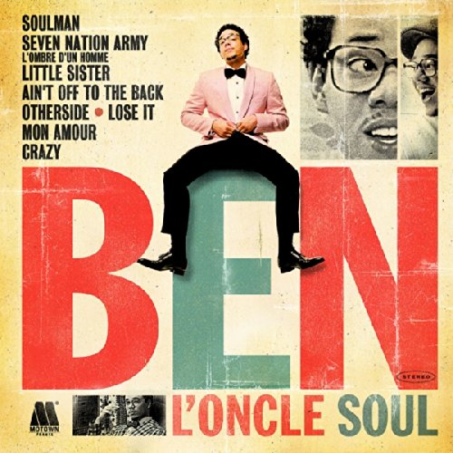 Ben L'Oncle Soul Music