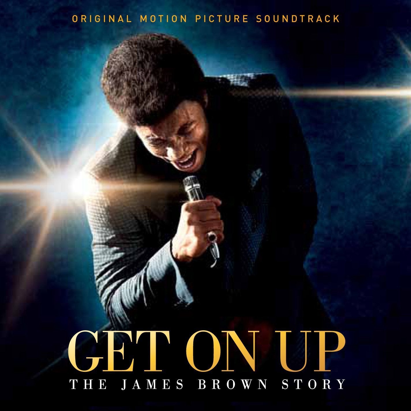 Get On Up - The James Brown Story Pop