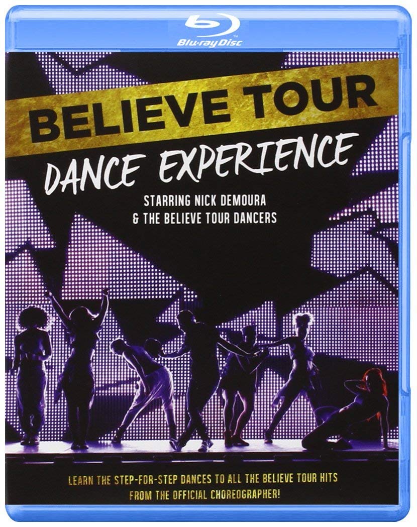 Believe Tour Dance Experience Films
