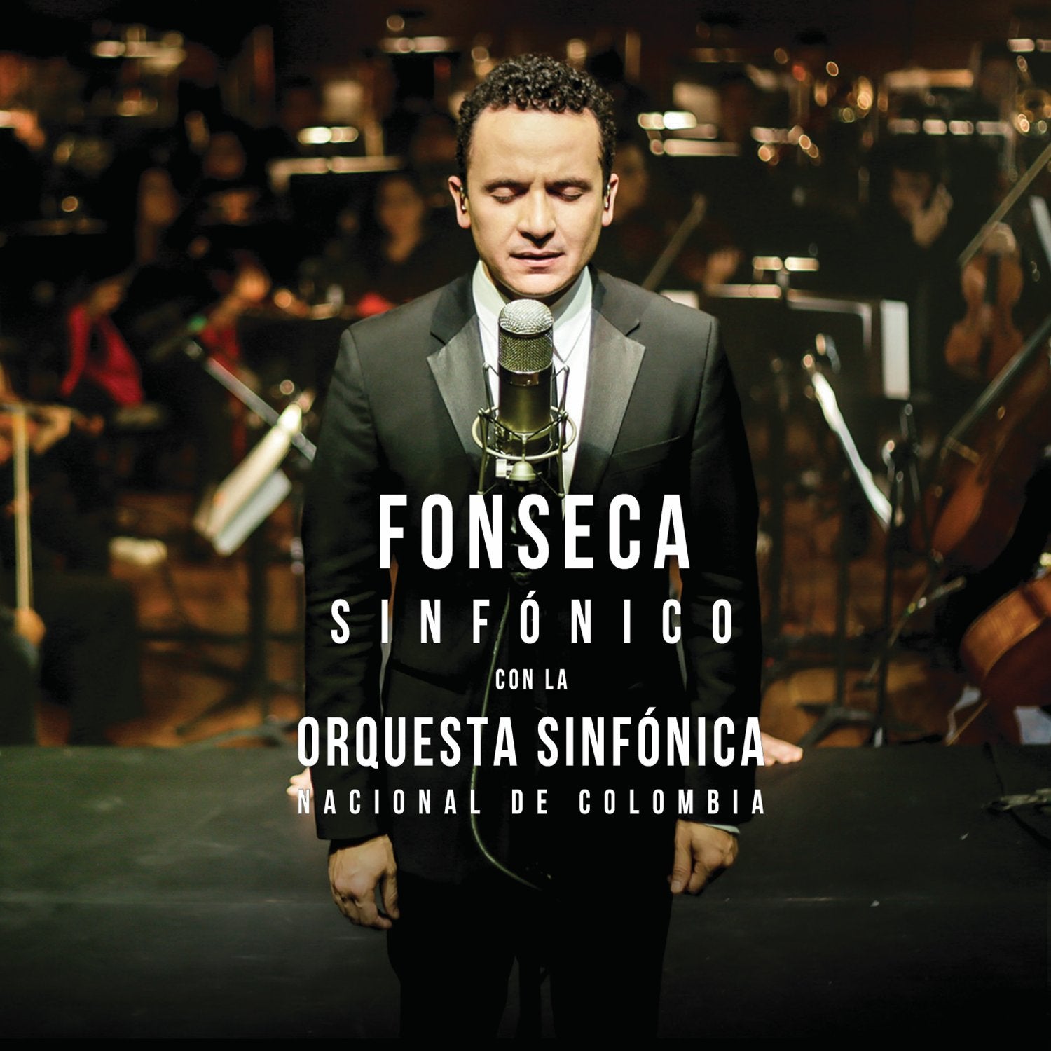 Fonseca Sinfonico Con La Orquesta Sinfonica Nacion Pop