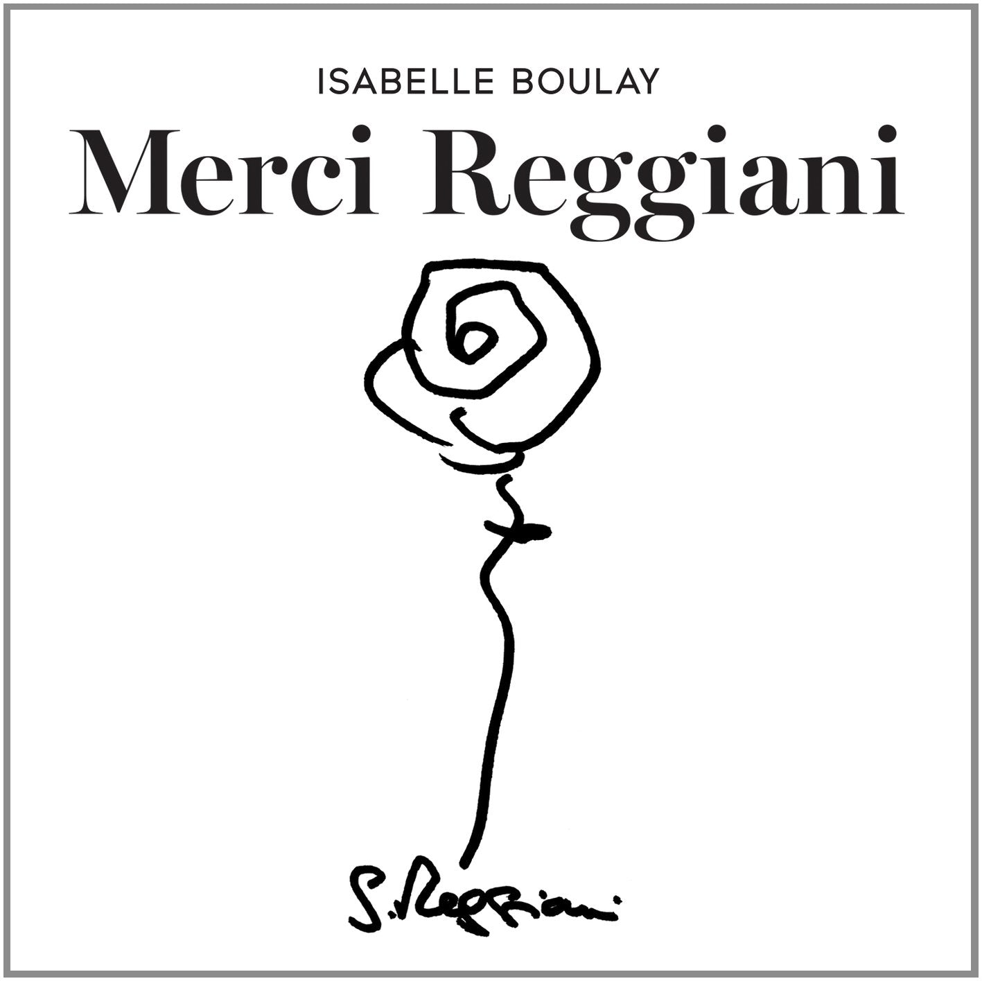 Merci Serge Reggiani cd