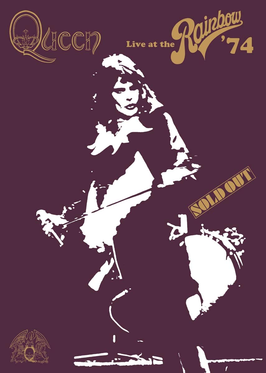 Product Image: Live At The Rainbow