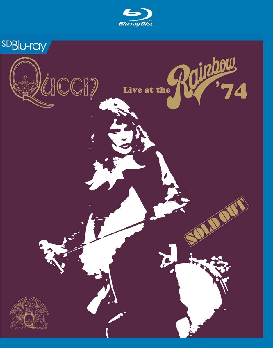 Live At The Rainbow '74 Movies