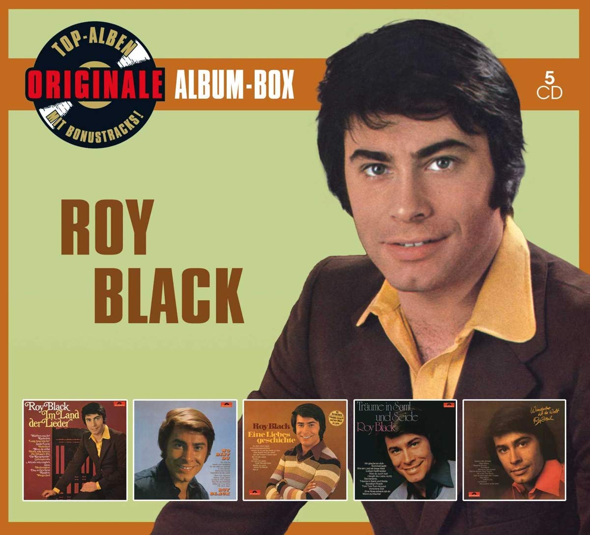 Product Image: Originale Album-Box (Deluxe Edition)