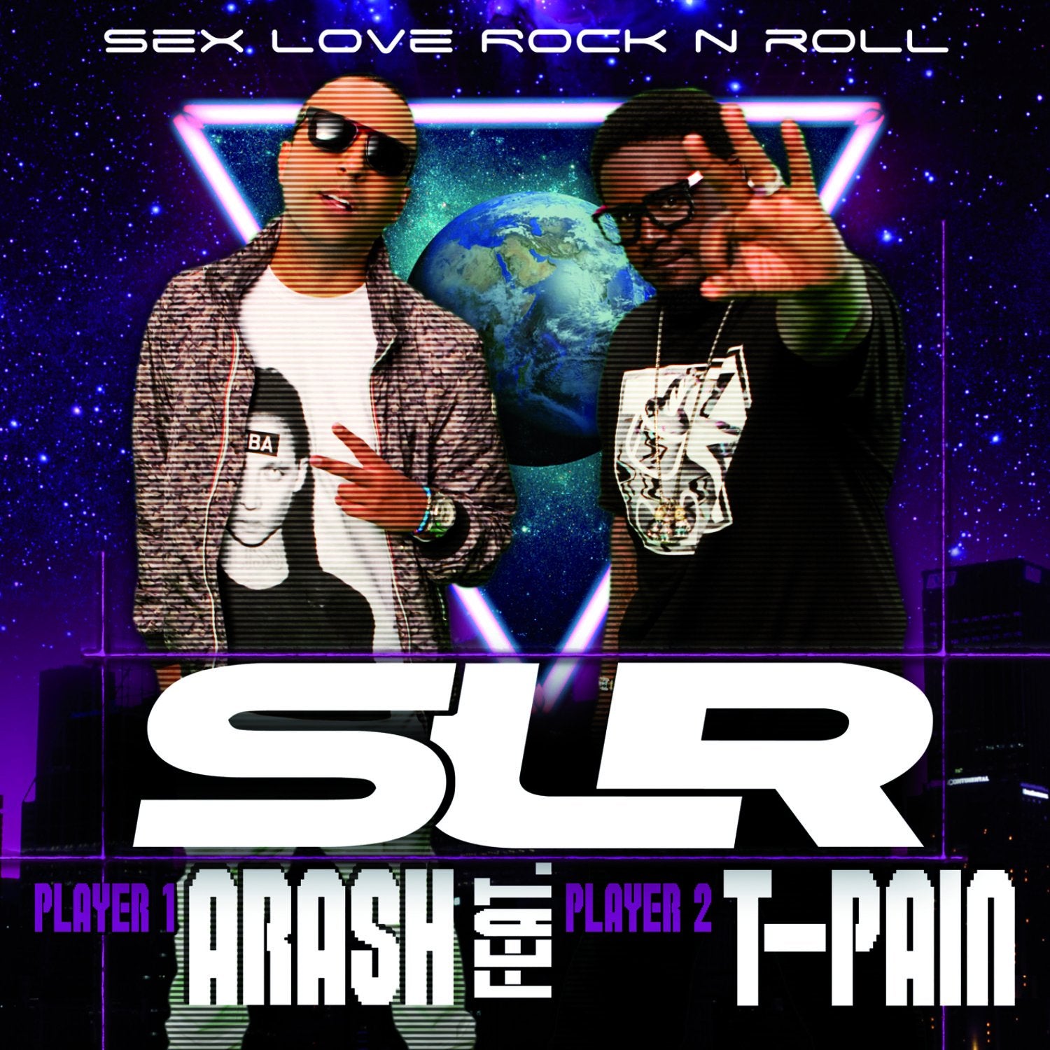 Sex Love Rock N Roll (SLR) (2-Track) Pop