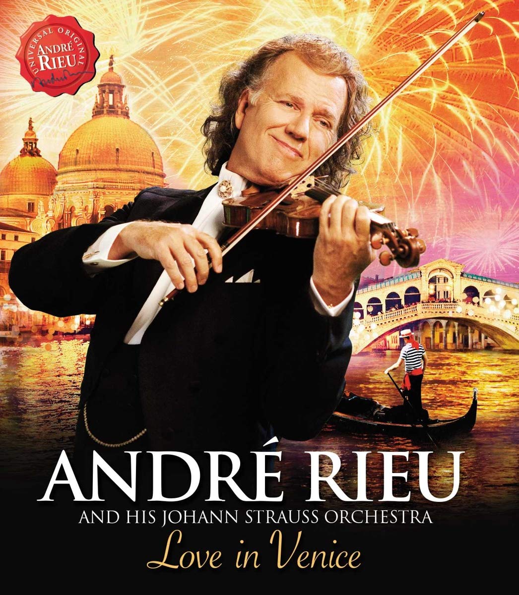 Andre' Rieu - Love In Venice Andre' Rieu - Love In Venice Movies