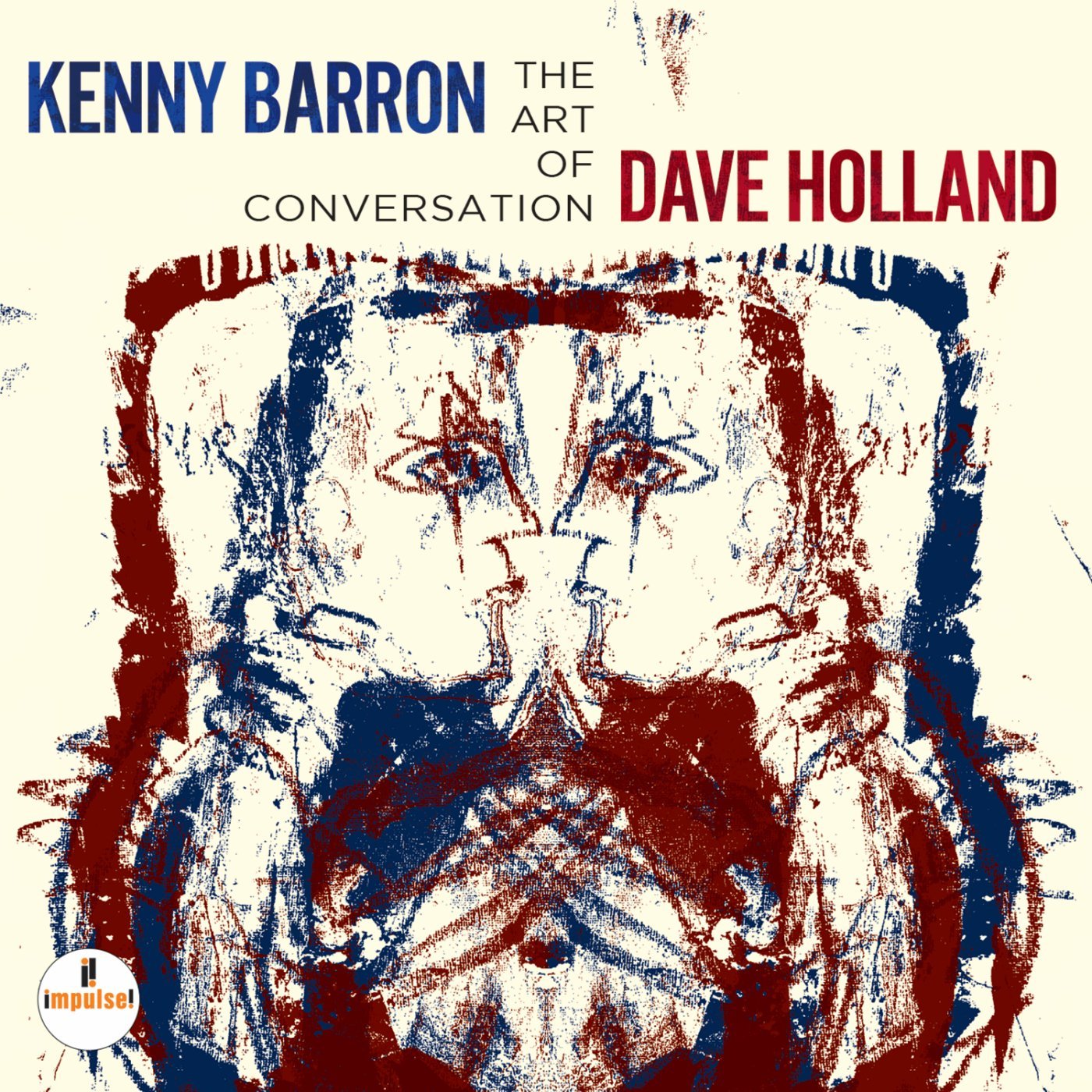 Kenny Barron & Dave Holland - The Art Of Conversation Music