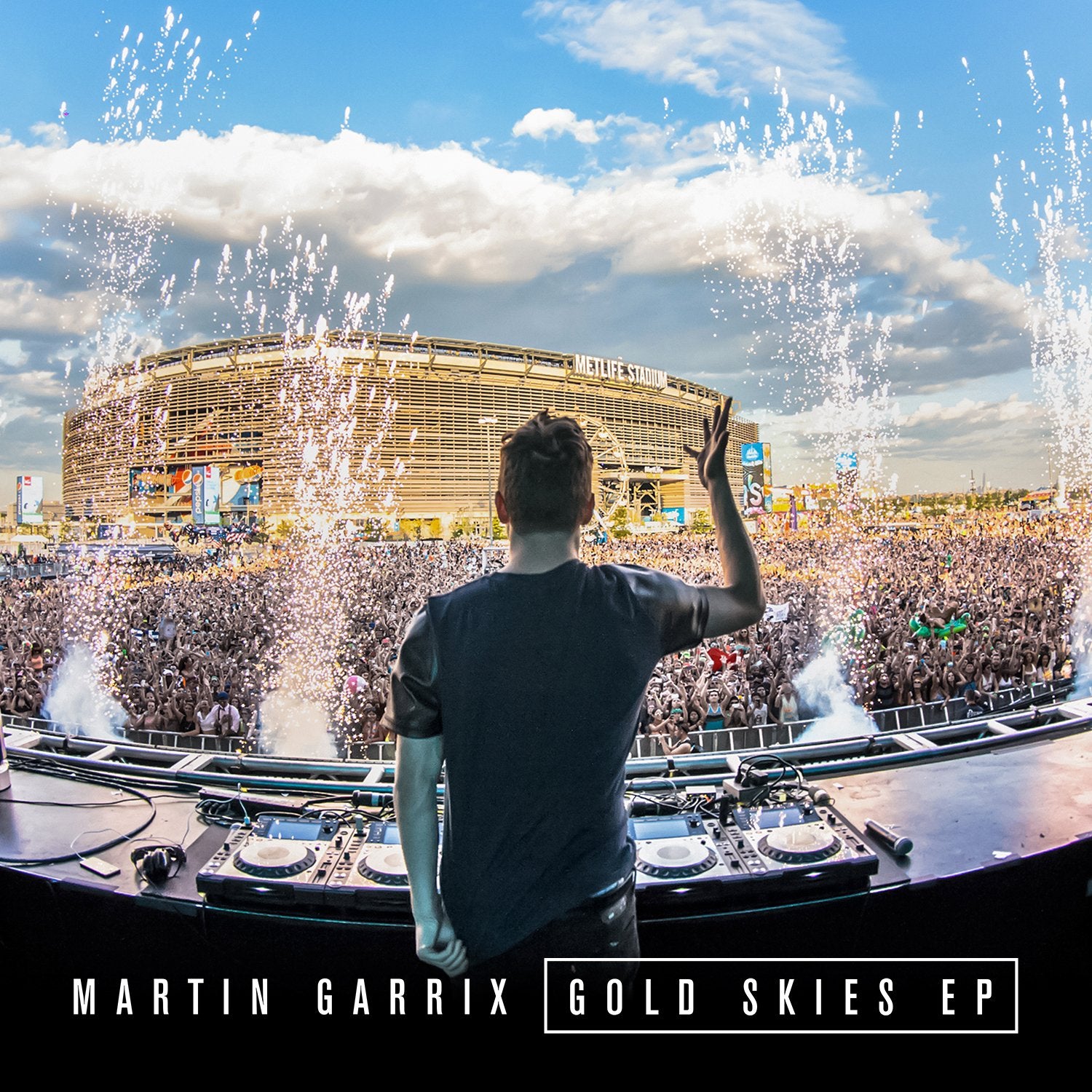 Gold Skies Pop