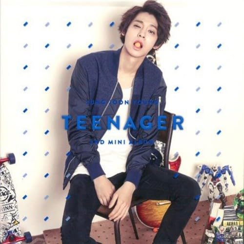 Teenager cd