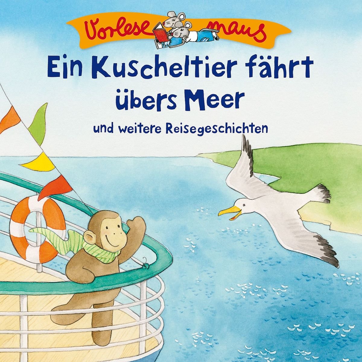 Ein Kuscheltier Fährt Übers Meer und weitere Reisegeschichten Children & Young People