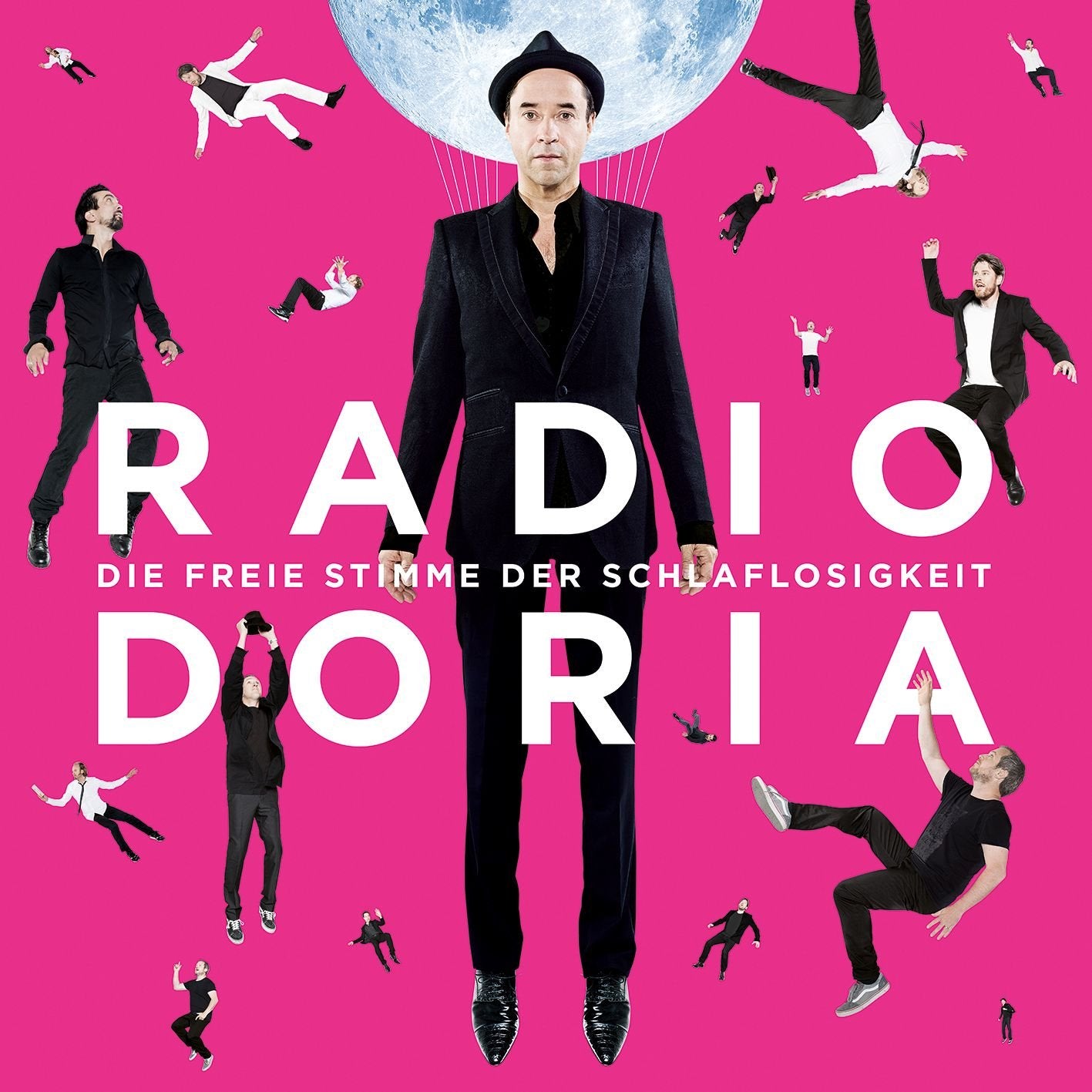 Radio Doria - Die Freie Stimme der Schlaflosigkeit Pop