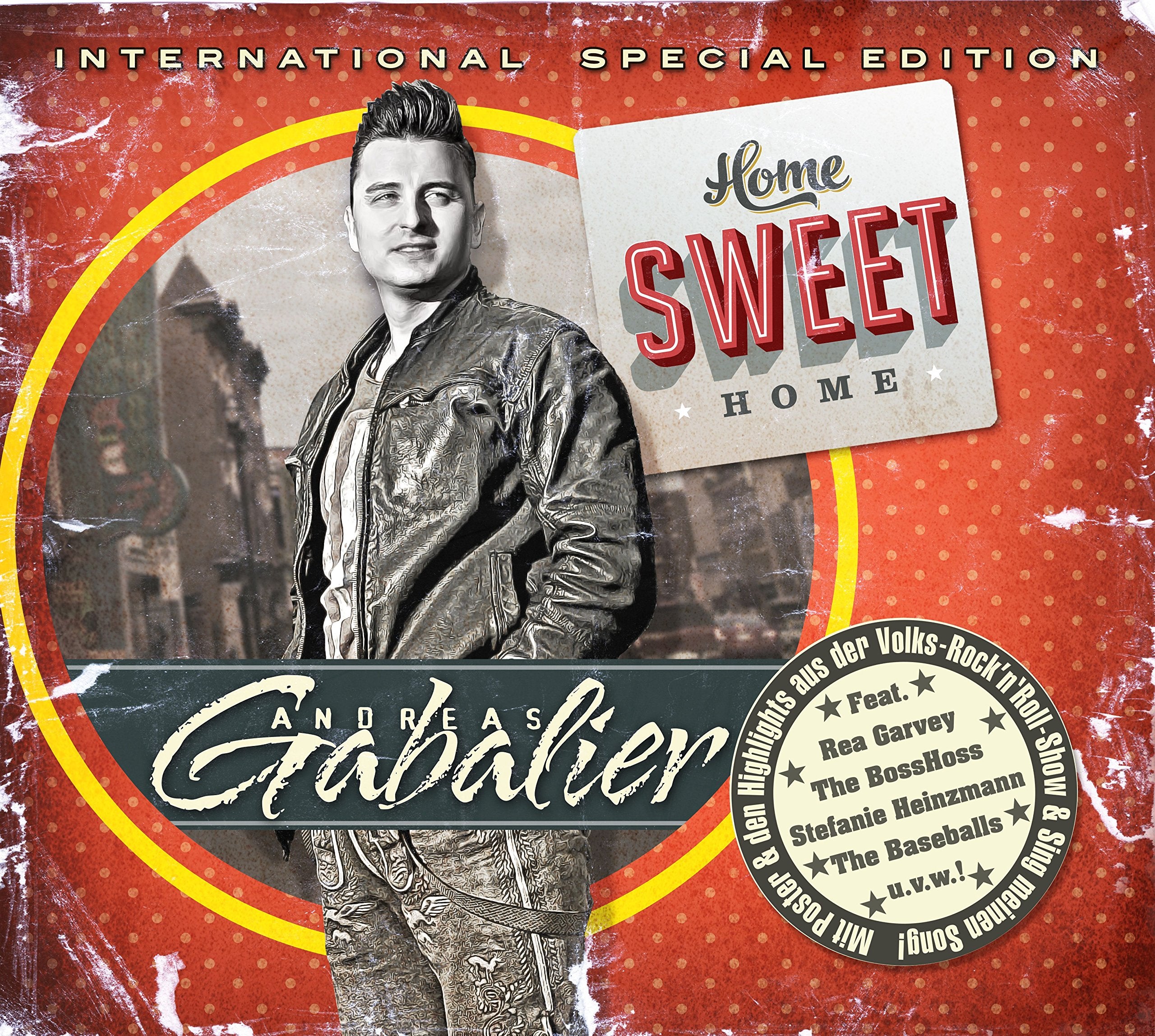 Home Sweet Home - International Special Edition German Schlager & Volksmusik