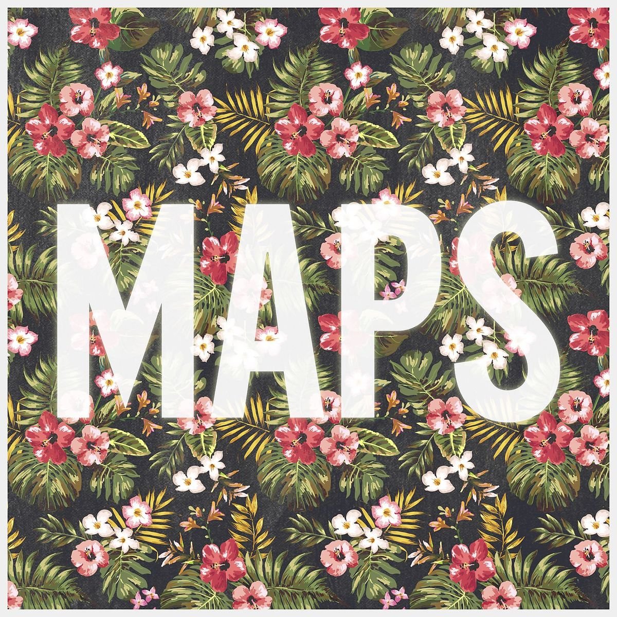 Maps (2-Track) Pop