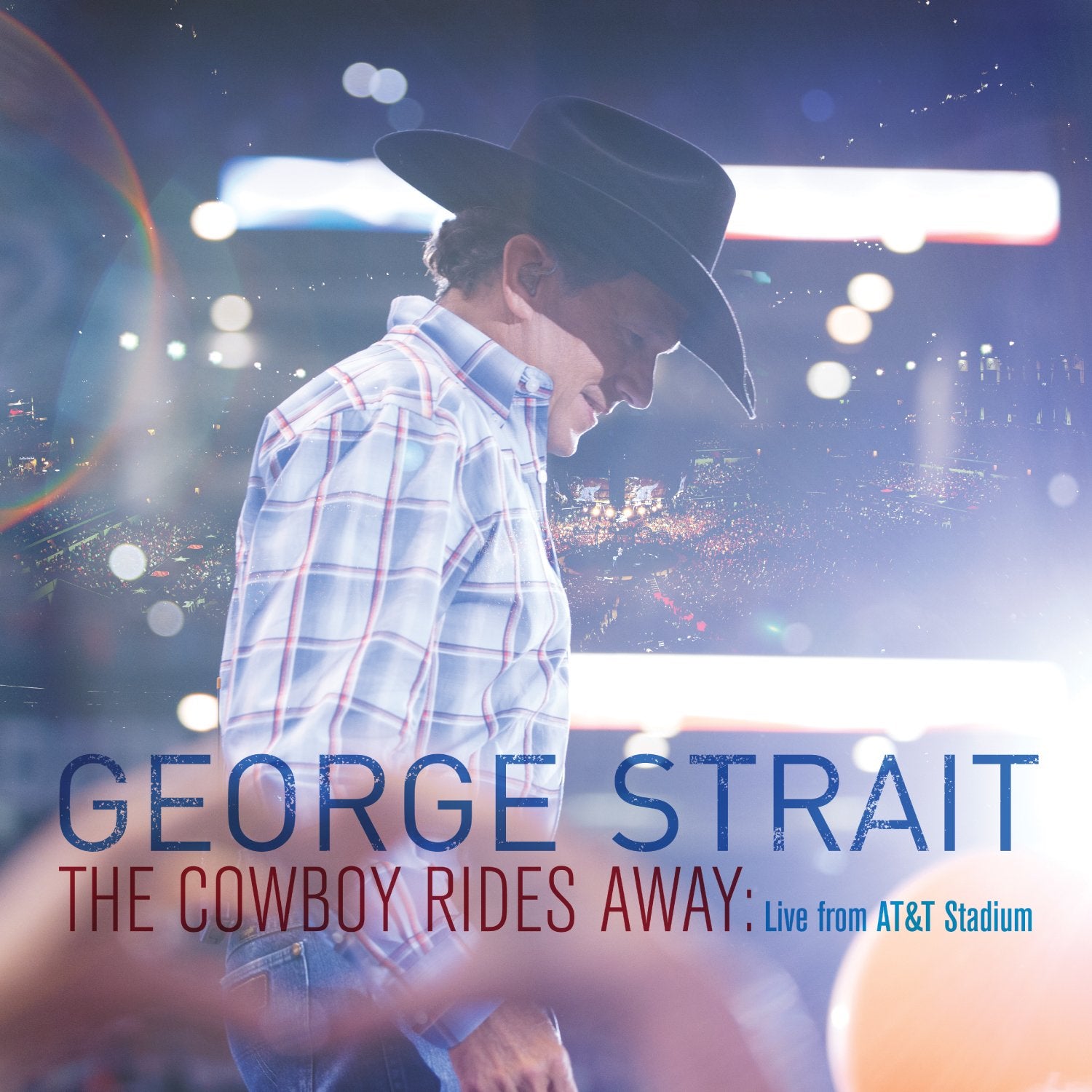 The Cowboy Rides Away: Live from AT&T Stadium Country & Folk